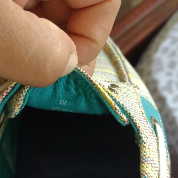 Sperry size 6m - Picture 4 of 4